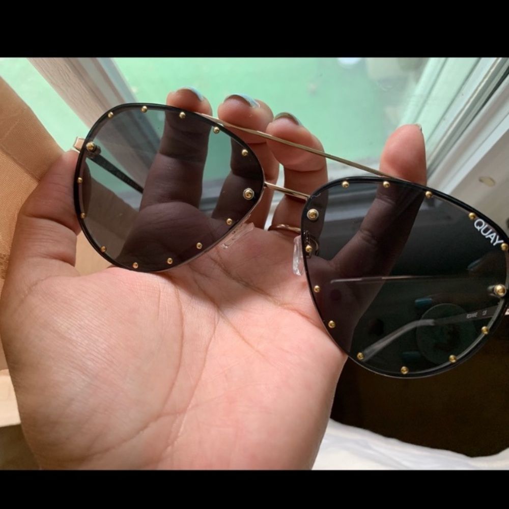 Quay Roxanne sunglasses